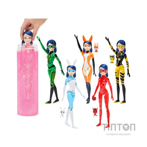 Лялька Miraculous Леді Баг і Супер-Кіт S2 - Неймовірний сюрприз (50390)