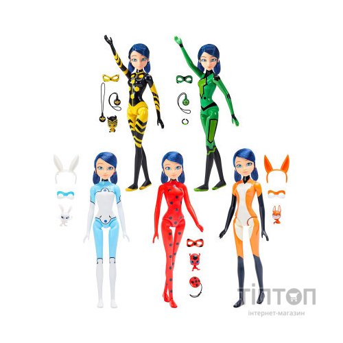 Лялька Miraculous Леді Баг і Супер-Кіт S2 - Неймовірний сюрприз (50390)