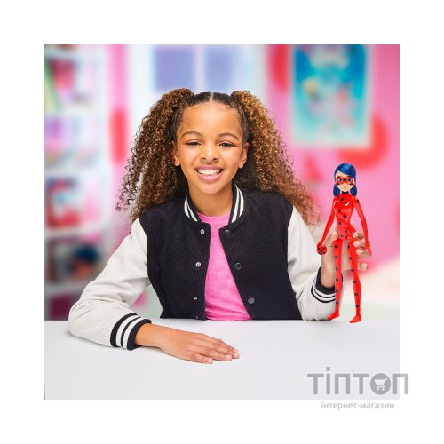 Лялька Miraculous Леді Баг і Супер-Кіт S2 - Неймовірний сюрприз (50390)