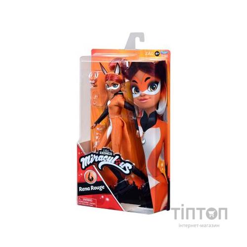 Лялька Miraculous Леді Баг і Супер-Кіт S2 - Рена Руж, 26 см (50004)