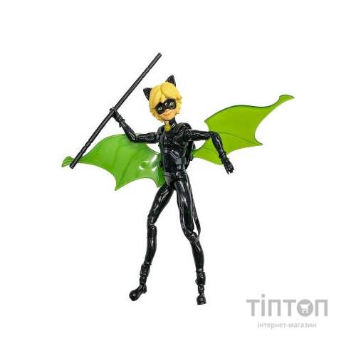 Лялька Miraculous Леді Баг і Супер-Кіт S2 - Супер-Кіт, 13 см (50403)