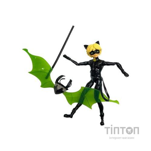 Лялька Miraculous Леді Баг і Супер-Кіт S2 - Супер-Кіт, 13 см (50403)