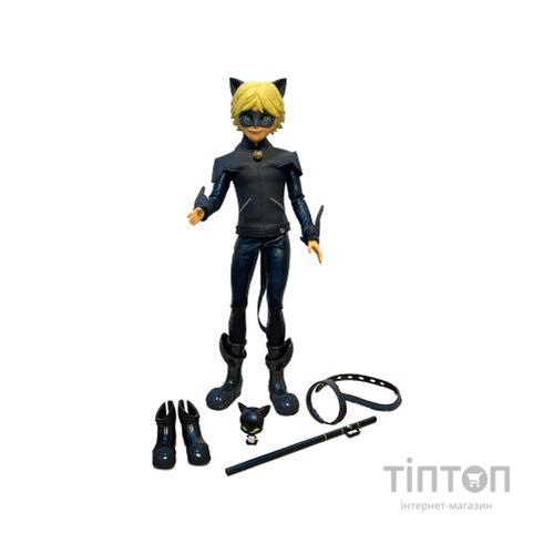 Лялька Miraculous Леді Баг і Супер-КотS2 - Супер-Кіт, 27 см (50002)