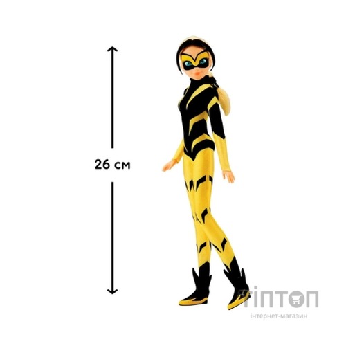 Лялька Miraculous Леді Баг та Супер-Кіт - Весперія 26 см (50013)