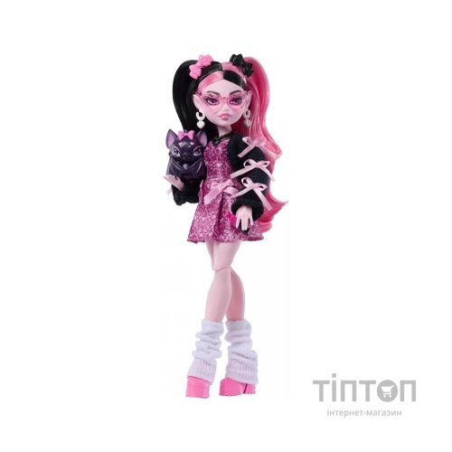 Лялька Monster High Дракулора Монстро-класика Monster High – нова ніч (JHK29)