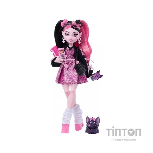 Лялька Monster High Дракулора Монстро-класика Monster High – нова ніч (JHK29)