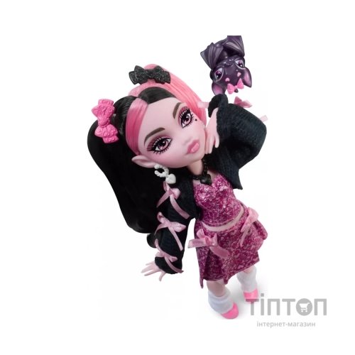 Лялька Monster High Дракулора Монстро-класика Monster High – нова ніч (JHK29)