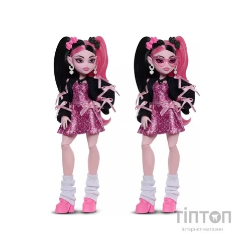 Лялька Monster High Дракулора Монстро-класика Monster High – нова ніч (JHK29)