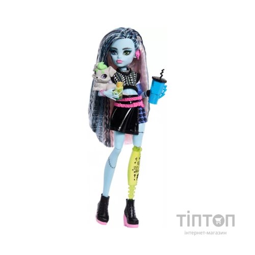 Лялька Monster High Френкі Монстро-класика Monster High – нова ніч (JHK31)