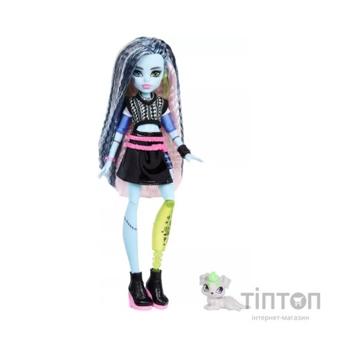 Лялька Monster High Френкі Монстро-класика Monster High – нова ніч (JHK31)