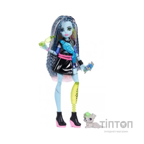 Лялька Monster High Френкі Монстро-класика Monster High – нова ніч (JHK31)