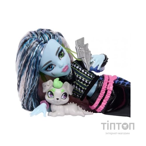 Лялька Monster High Френкі Монстро-класика Monster High – нова ніч (JHK31)