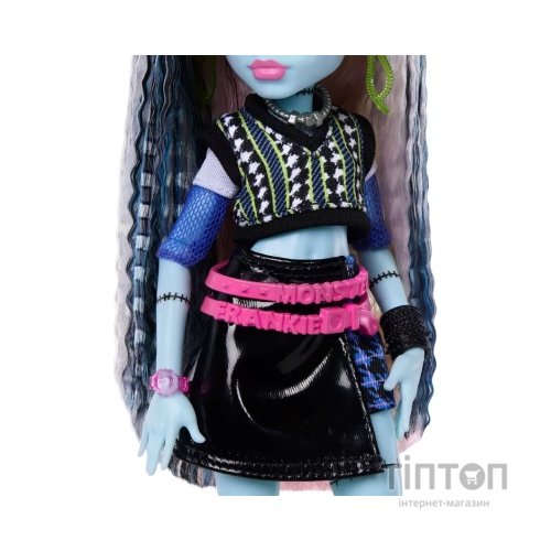 Лялька Monster High Френкі Монстро-класика Monster High – нова ніч (JHK31)