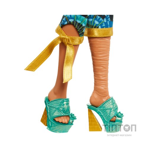 Лялька Monster High Клео Монстро-фестиваль (HXH81)