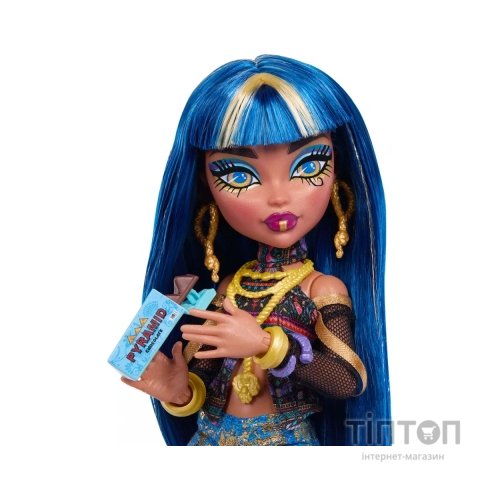 Лялька Monster High Клео Монстро-класика Monster High – нова ніч (JHK32)