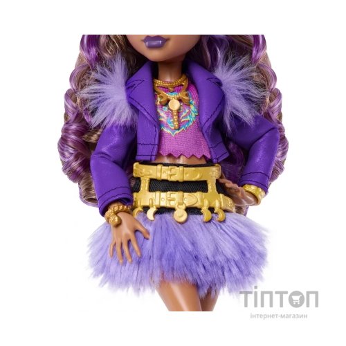 Лялька Monster High Клодін Монстро-класика Monster High – нова ніч (JHK30)