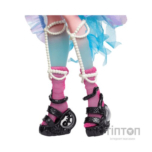 Лялька Monster High Лагуна Монстро-фестиваль (HXH82)