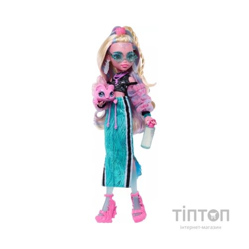 Лялька Monster High Лагуна Монстро-класика Monster High – нова ніч (JHK33)
