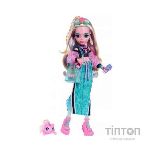 Лялька Monster High Лагуна Монстро-класика Monster High – нова ніч (JHK33)