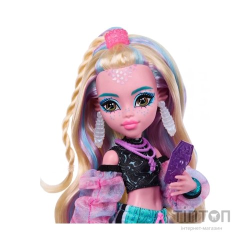 Лялька Monster High Лагуна Монстро-класика Monster High – нова ніч (JHK33)