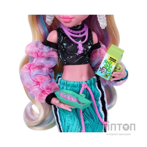 Лялька Monster High Лагуна Монстро-класика Monster High – нова ніч (JHK33)