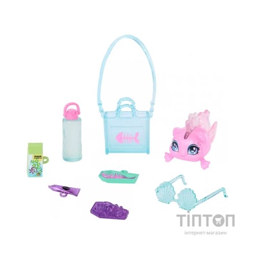 Лялька Monster High Лагуна Монстро-класика Monster High – нова ніч (JHK33)
