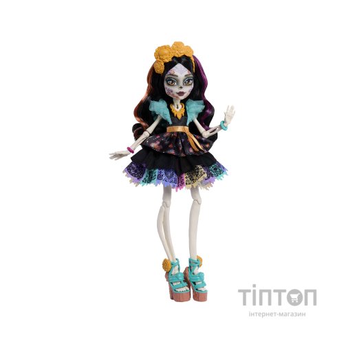 Лялька Monster High Монстро-класика Скеліта (JHK34)