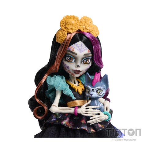 Лялька Monster High Монстро-класика Скеліта (JHK34)
