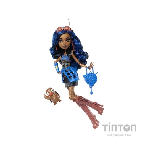 Лялька Monster High Робекка Перше покоління (JHK59)