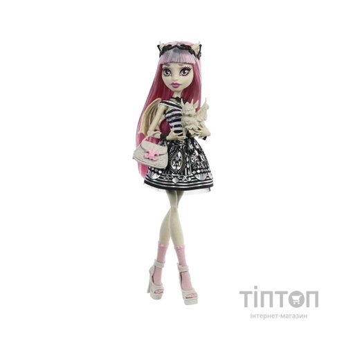Лялька Monster High Рошель Перше покоління (JHK57)