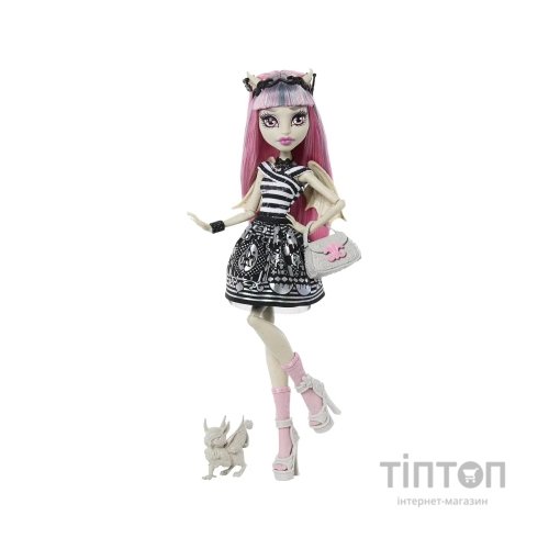 Лялька Monster High Рошель Перше покоління (JHK57)