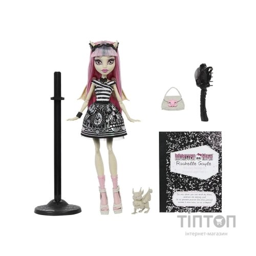 Лялька Monster High Рошель Перше покоління (JHK57)