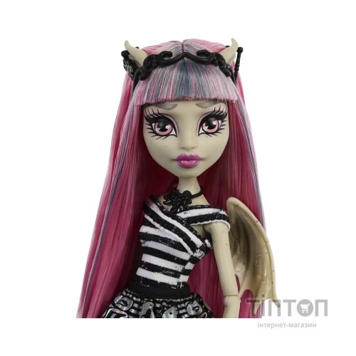 Лялька Monster High Рошель Перше покоління (JHK57)