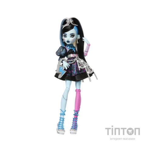 Лялька Monster High Страх який солодкий день народження Френкі (JBG75)