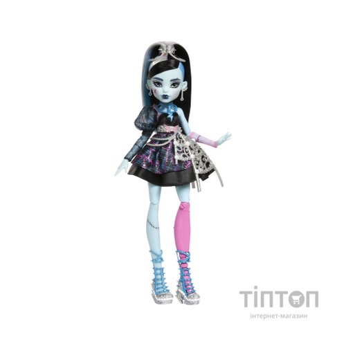 Лялька Monster High Страх який солодкий день народження Френкі (JBG75)