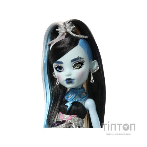 Лялька Monster High Страх який солодкий день народження Френкі (JBG75)