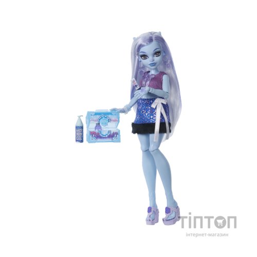 Лялька Monster High сюрприз Таємні ритуали краси Еббі (JHK44)