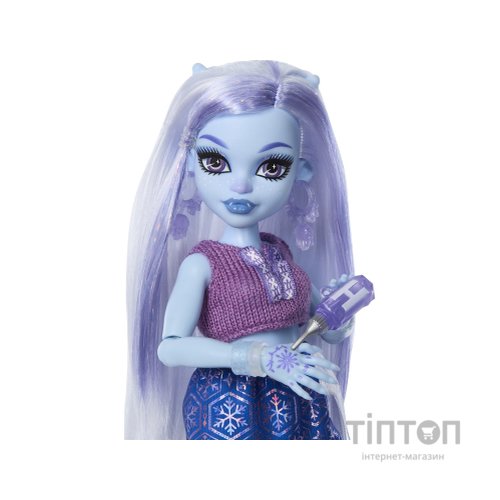 Лялька Monster High сюрприз Таємні ритуали краси Еббі (JHK44)