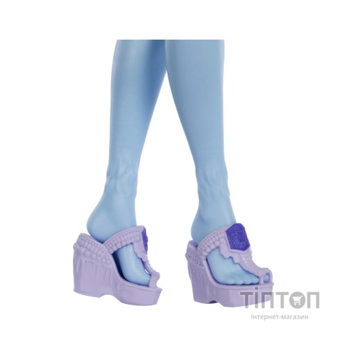 Лялька Monster High сюрприз Таємні ритуали краси Еббі (JHK44)