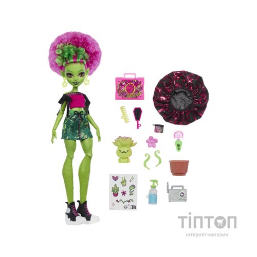 Лялька Monster High сюрприз Таємні ритуали краси Венери (JHK45)