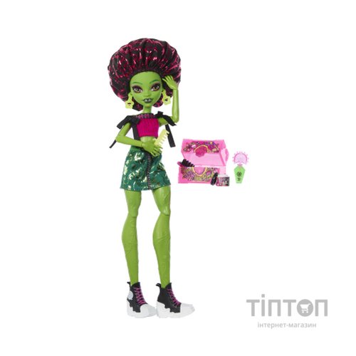 Лялька Monster High сюрприз Таємні ритуали краси Венери (JHK45)