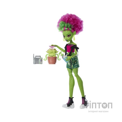 Лялька Monster High сюрприз Таємні ритуали краси Венери (JHK45)