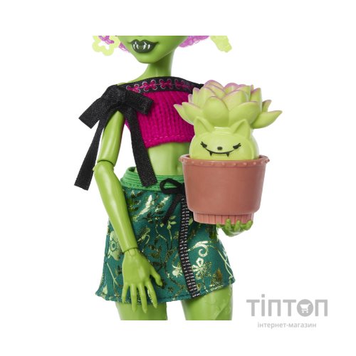 Лялька Monster High сюрприз Таємні ритуали краси Венери (JHK45)