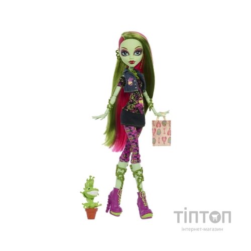 Лялька Monster High Венера Перше покоління (JHK58)
