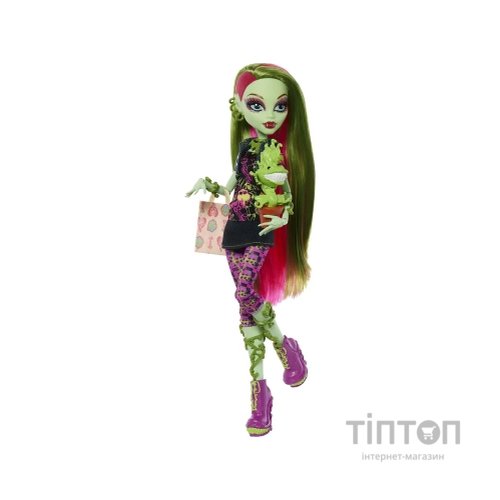 Лялька Monster High Венера Перше покоління (JHK58)