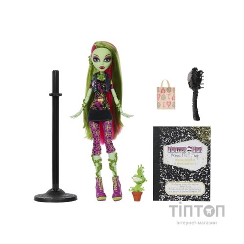 Лялька Monster High Венера Перше покоління (JHK58)