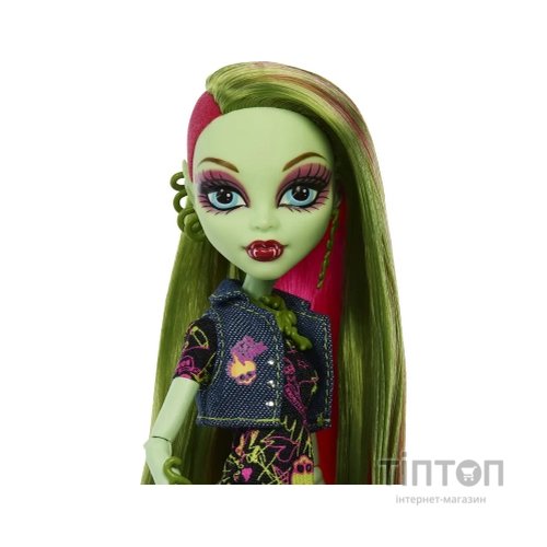 Лялька Monster High Венера Перше покоління (JHK58)