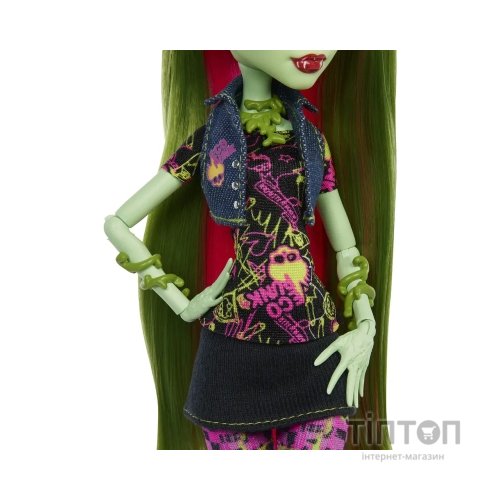 Лялька Monster High Венера Перше покоління (JHK58)