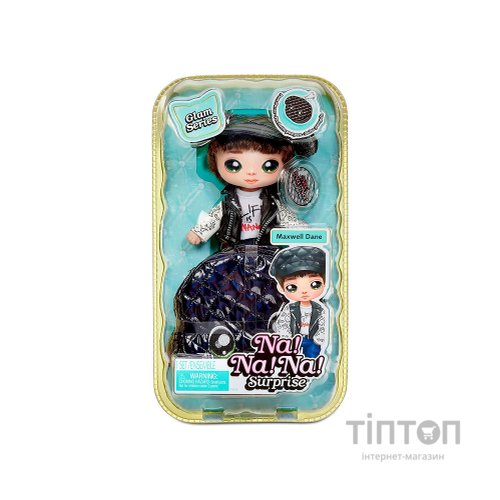 Лялька Na! Na! Na! Surprise Glam з лялькою Максвел Дейн (575375)