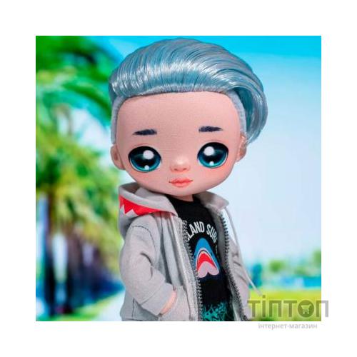 Лялька Na! Na! Na! Surprise серії Teens Квін Неш (572602)